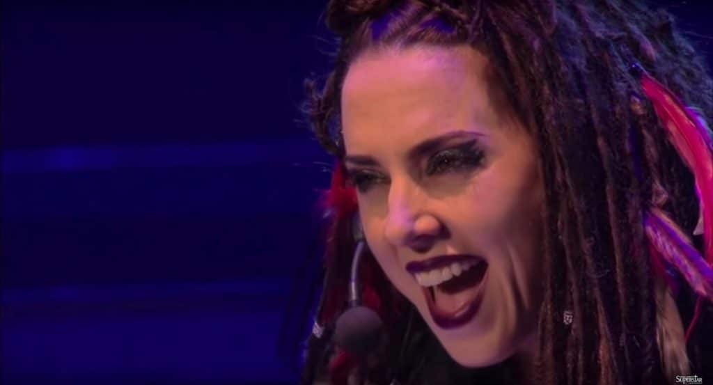 spice girls mel c jesus christ superstar cast